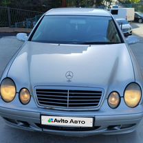 Mercedes-Benz CLK-класс 2.0 AT, 2001, 300 000 км, с пробегом, цена 690 000 руб.