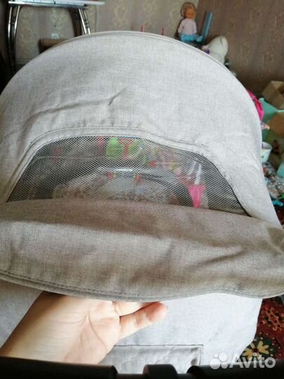 Прогулочная коляска бу