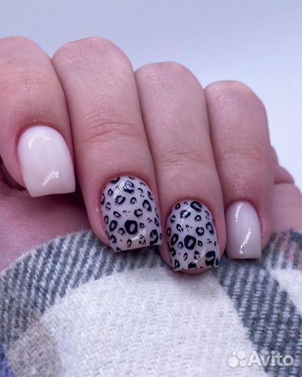 Маникюр, педикюр, наращивание(мкр. Боровое)