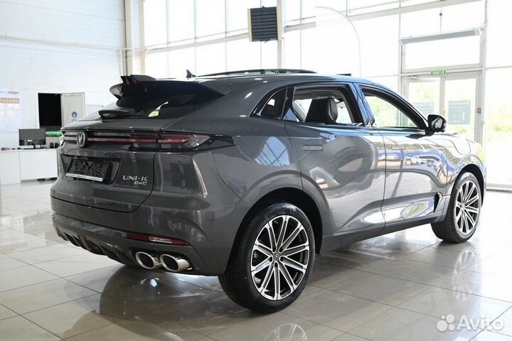 Changan UNI-K 2.0 AT, 2023