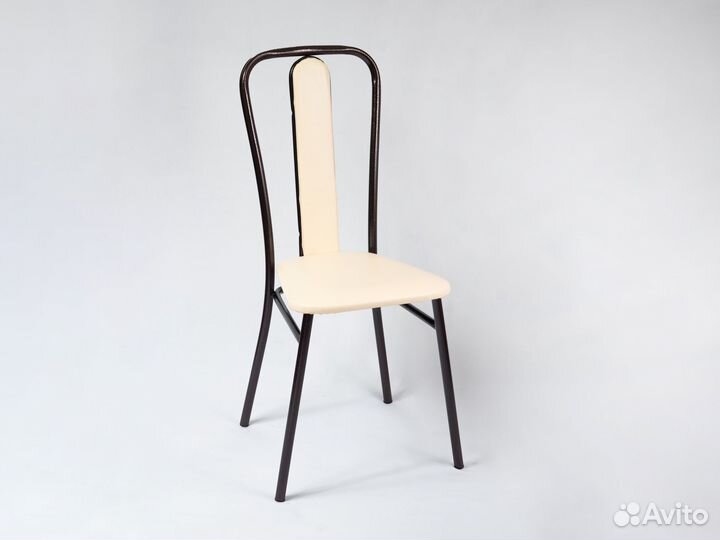 Стул Орион 2.4 квадратный с квадртаной спинкой