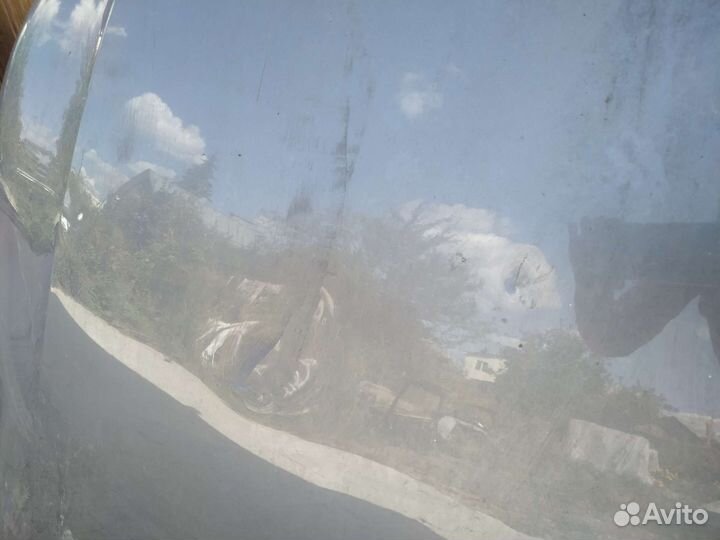 Капот Hyundai solaris 2