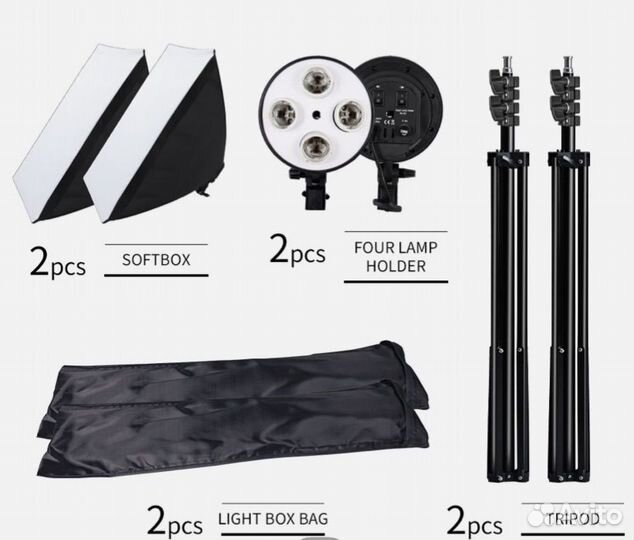 Софтбокс 50*70