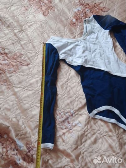 Купальник гимнастический