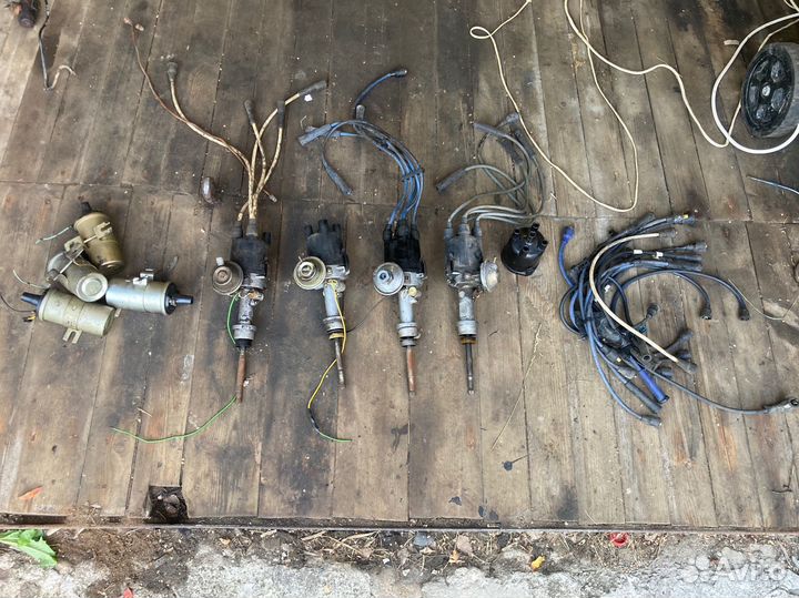 Трамблер ваз