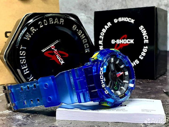 Часы G-Shock 110