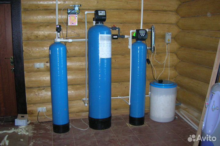 Отопление, водоснабжение, канализация, сантехника