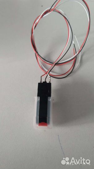 Головка звукоснимателя