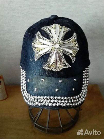 Кепка детская