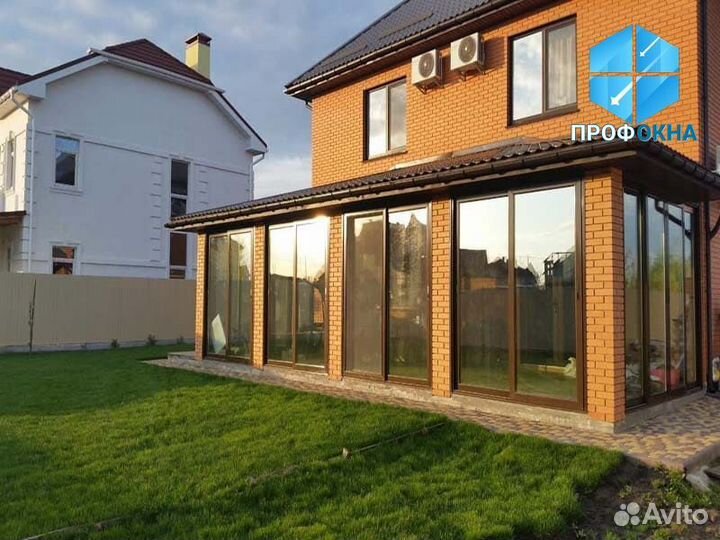 Окна пвх / Изготовление и Установка