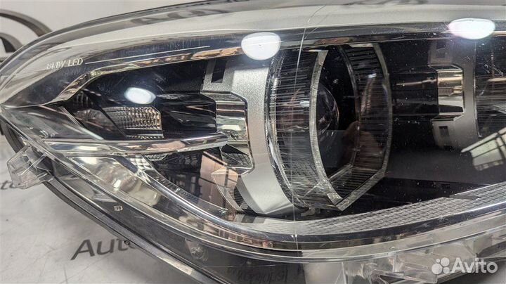Фара правая BMW 1-Series