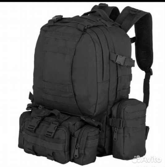 Рюкзак тактический 55 литров