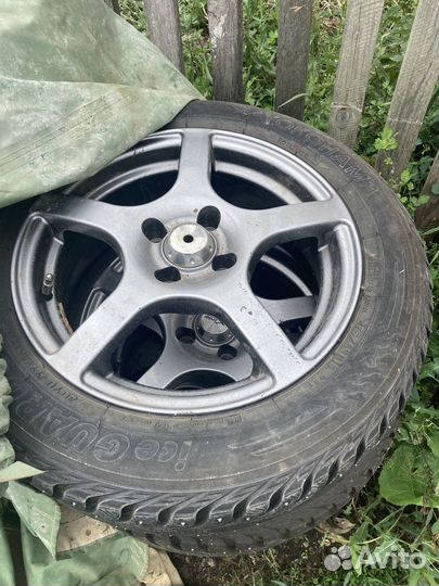 Зимняя резина r15