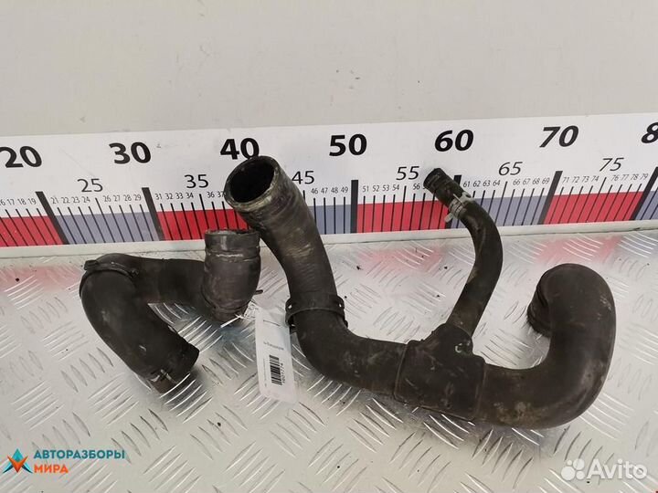 Патрубок радиатора Opel Corsa B 1999 9128117