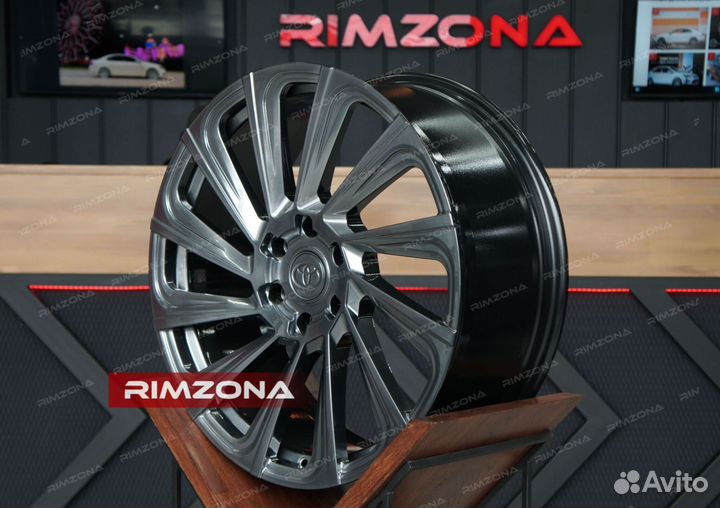 Кованые диски R22 Urban UV-3