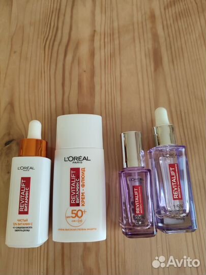 Набор Loreal Revitalift