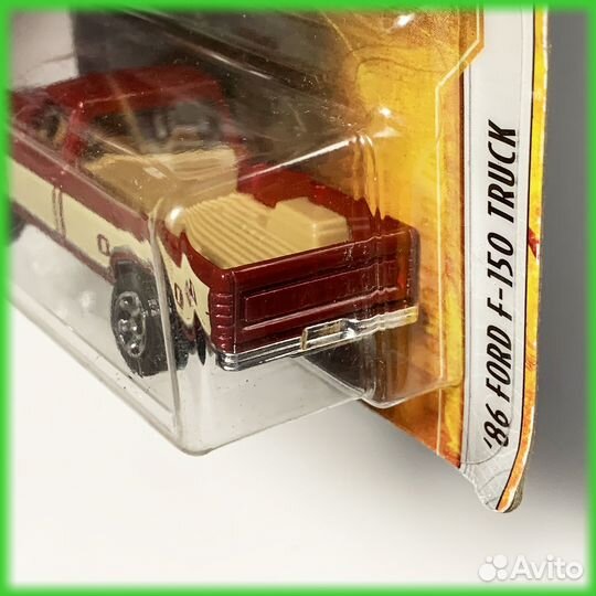 Matchbox Jurassic World Dominion 86 Ford F-150 Tru