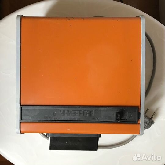 Сушилка фен для рук СССР Универсал Винтаж