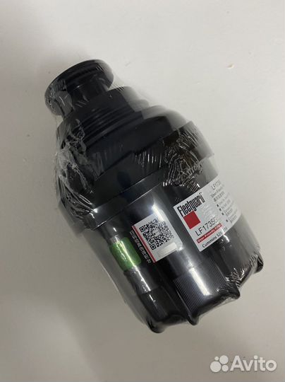 Фильтр масляный Cummins ISF2.8 оригинал