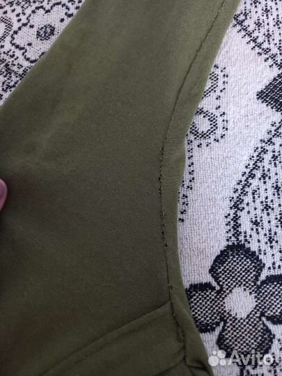 Детский военный костюм