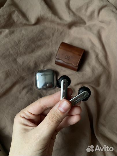 Беспроводные Наушники Shanling MTW200 TWS silver