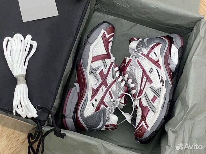 Кроссовки balenciaga runner