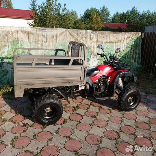 Квадроцикл 