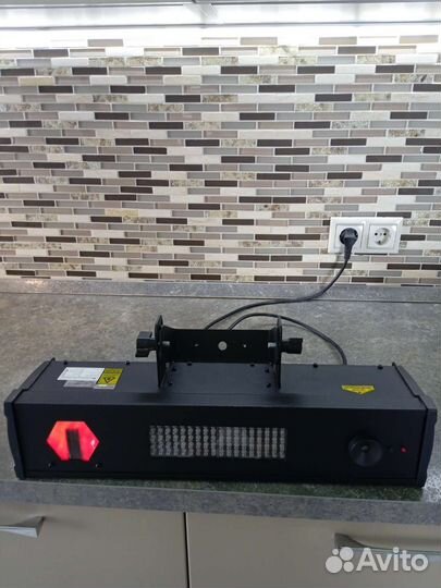 LED светоэфект american DJ fusion FX BAR 5