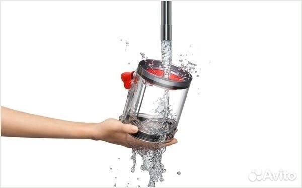 Dyson V10 Digital slim fluffy (SV18)