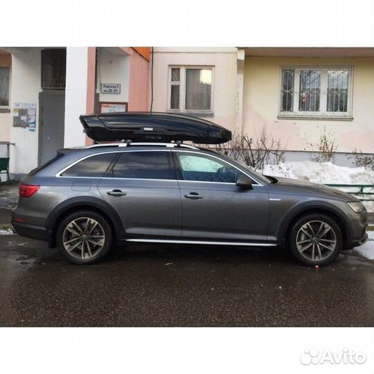 Аренда автобокса Thule Motion XT XL