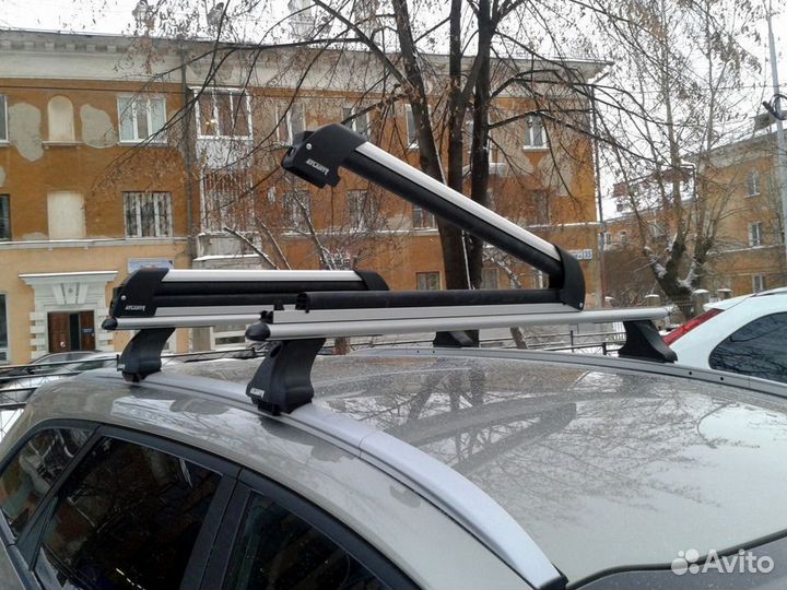 Багажник на крышу KIA Ceed