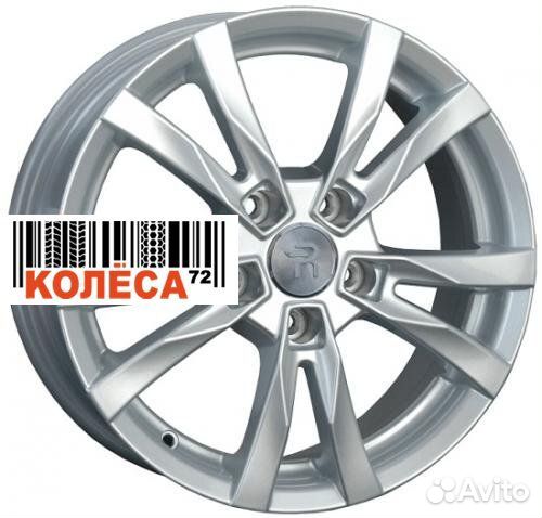 Replay KI179 7x17 5x114,3 ET50 Dia67.1 S