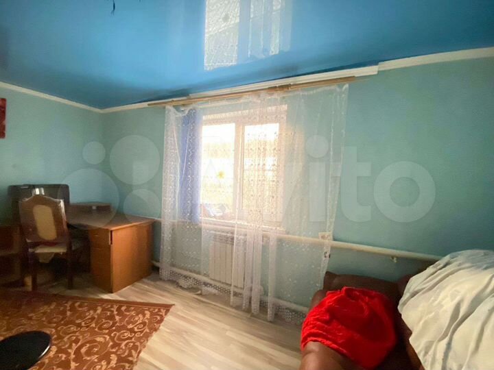 Дом 50 м² на участке 25 сот.