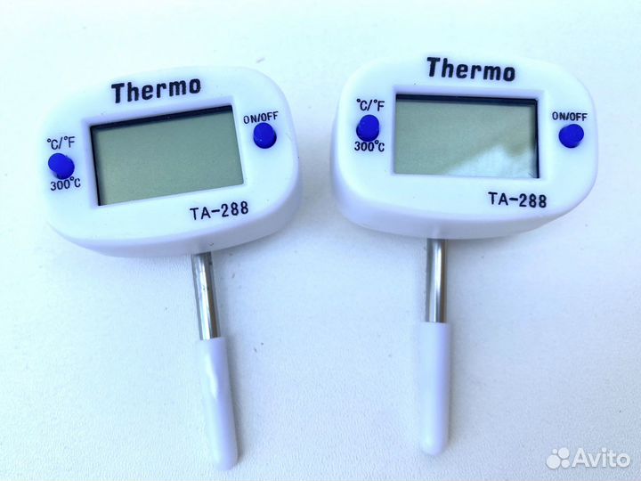 Термометр кулинарный thermo TA-288