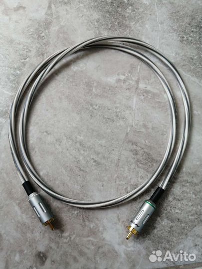 Кабели Toslink ixos и Furutech с разъёмами