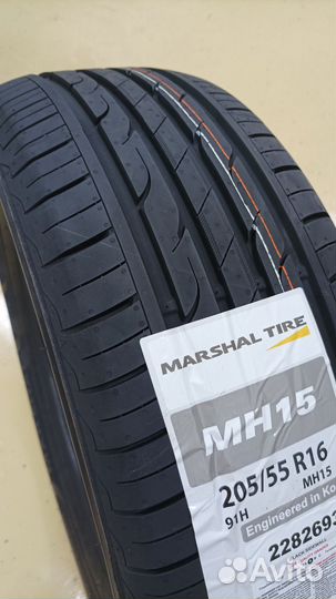 Marshal MH15 205/55 R16 91H