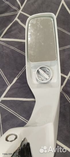 Зеркало заднего вида паз вектор некст (правое)