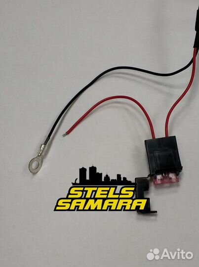 Ручки руля с подогревом + дисплей