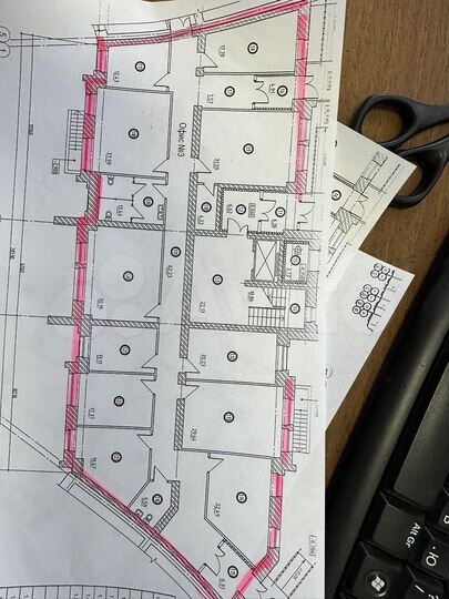 Торговая площадь, 346 м²