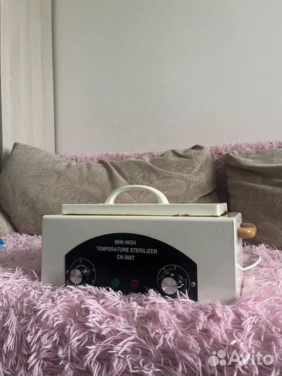 Сухожаровый шкаф