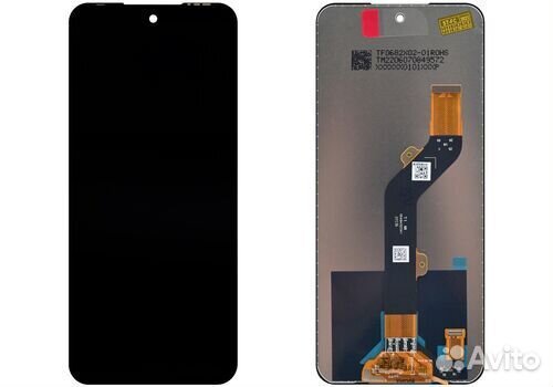 Дисплей Infinix Hot 20 4G (X6826B)