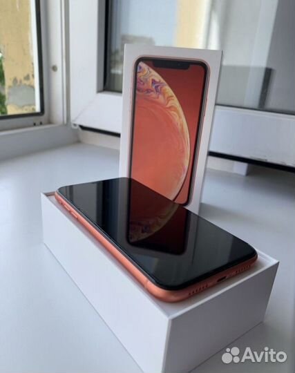 iPhone Xr, 128 ГБ
