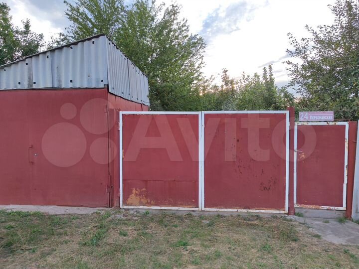 Дом 42,5 м² на участке 20 сот.