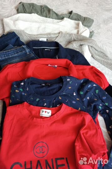 Женские вещи пакетом