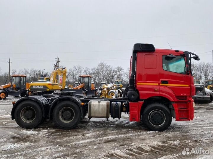 КАМАЗ 65806-002-68(Т5), 2017