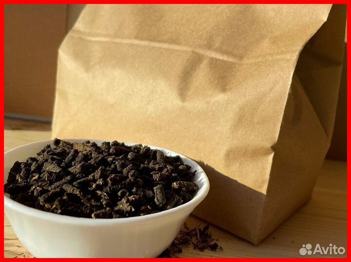 Иван-чай 1кг натуральный состав, ферментированный