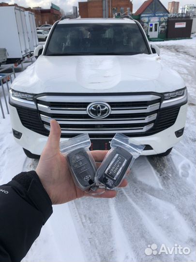 Изготовление автомобильных ключей