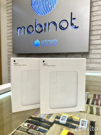 Сетевое Зарядное Устройство Apple Type-C 140W mlyu