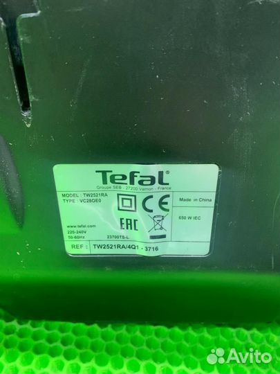 Пылесос Tefal TW2521RA