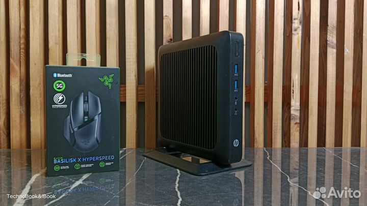 Компактный компьютер HP Thin Client